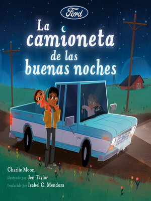 cover image of La camioneta de las buenas noches